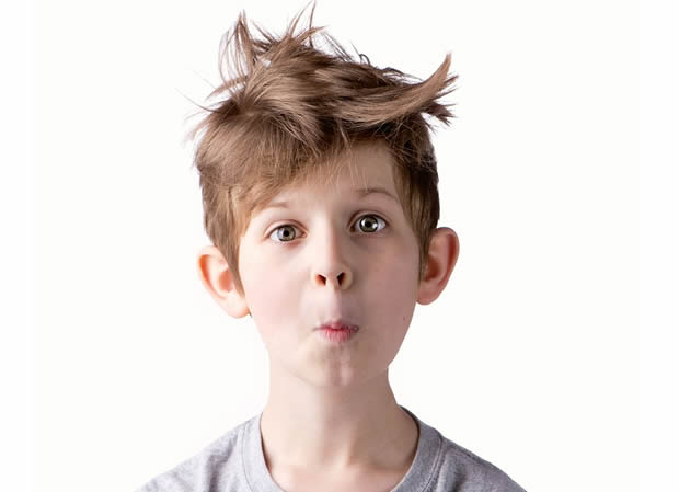 Crazy Hair Day 